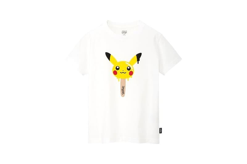 Pokémon 魅力延續！Uniqlo UT 2019 年度 T-Shirt 設計大賽結果出爐