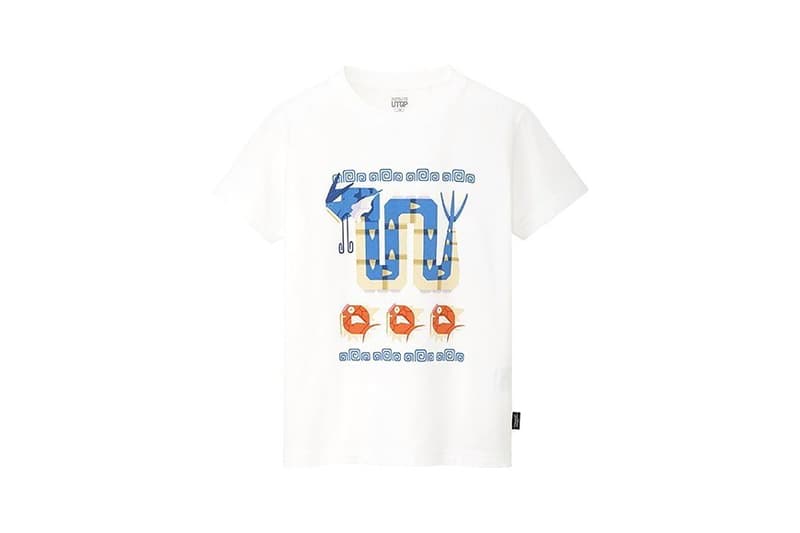 Pokémon 魅力延續!Uniqlo UT 2019 年度 T-Shirt 設計大賽結果出爐