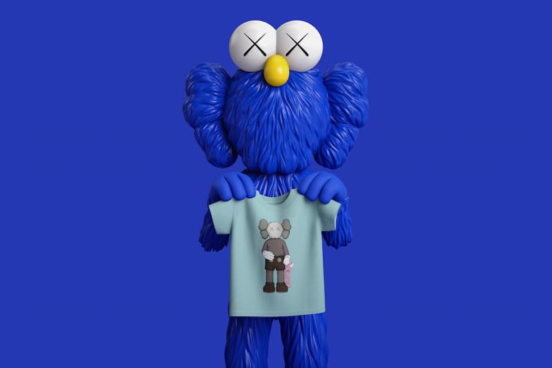 UNIQLO x KAWS 續乘「KAWS: SUMMER」UT 系列發售詳情