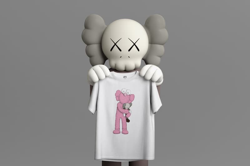 UNIQLO x KAWS 續乘「KAWS: SUMMER」UT 系列發售詳情