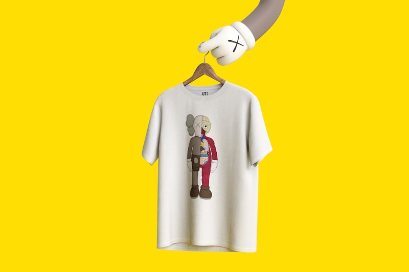 UNIQLO x KAWS 續乘「KAWS: SUMMER」UT 系列發售詳情