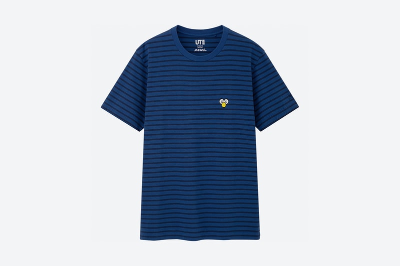 UNIQLO x KAWS 最新「KAWS: SUMMER」UT 系列單品列陣