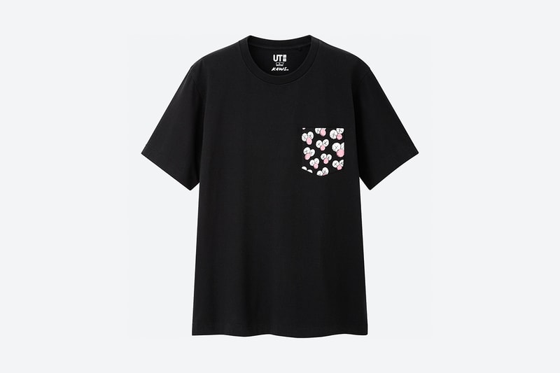 UNIQLO x KAWS 最新「KAWS: SUMMER」UT 系列單品列陣