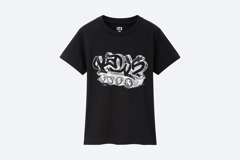 UNIQLO x KAWS 最新「KAWS: SUMMER」UT 系列單品列陣