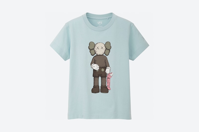 UNIQLO x KAWS 最新「KAWS: SUMMER」UT 系列單品列陣