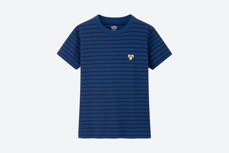 UNIQLO x KAWS 最新「KAWS: SUMMER」UT 系列單品列陣