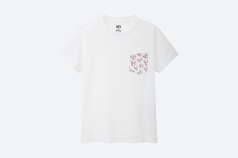 UNIQLO x KAWS 最新「KAWS: SUMMER」UT 系列單品列陣