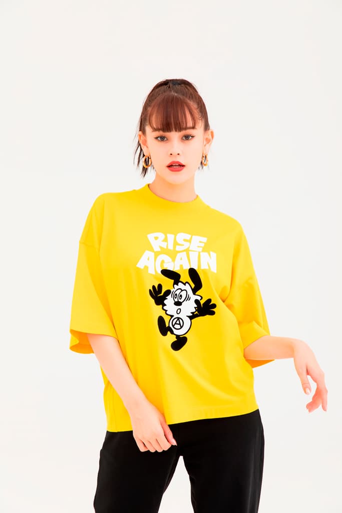 UNIQLO UT x Verdy「Rise Again By Verdy」系列香港區發售情報