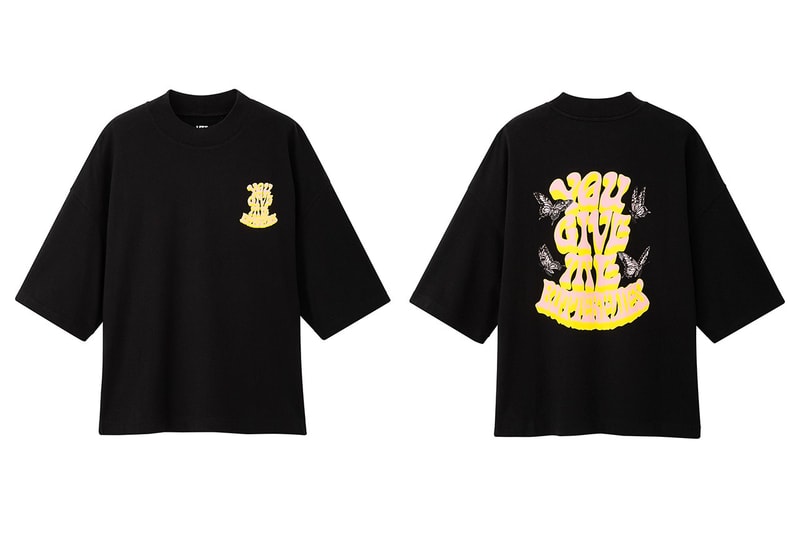 UNIQLO UT x Verdy 女性限定聯名系列「RISE AGAIN BY VERDY 」正式發佈