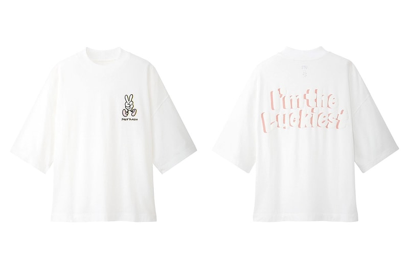 UNIQLO UT x Verdy 女性限定聯名系列「RISE AGAIN BY VERDY 」正式發佈