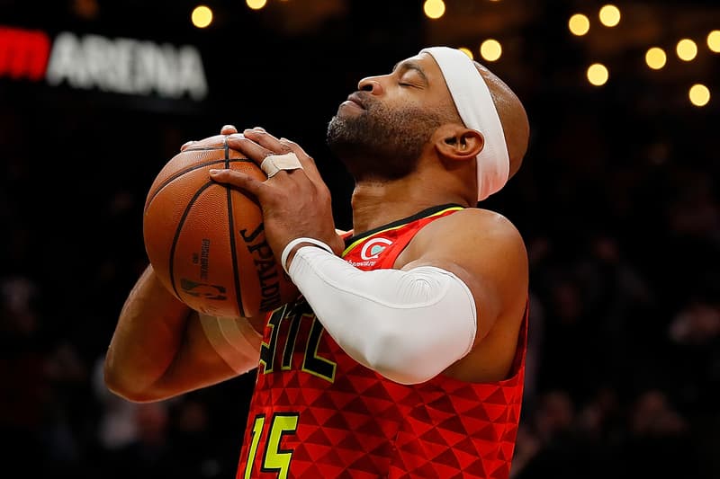 老兵不死!Vince Carter 宣佈下賽季將繼續征戰 NBA