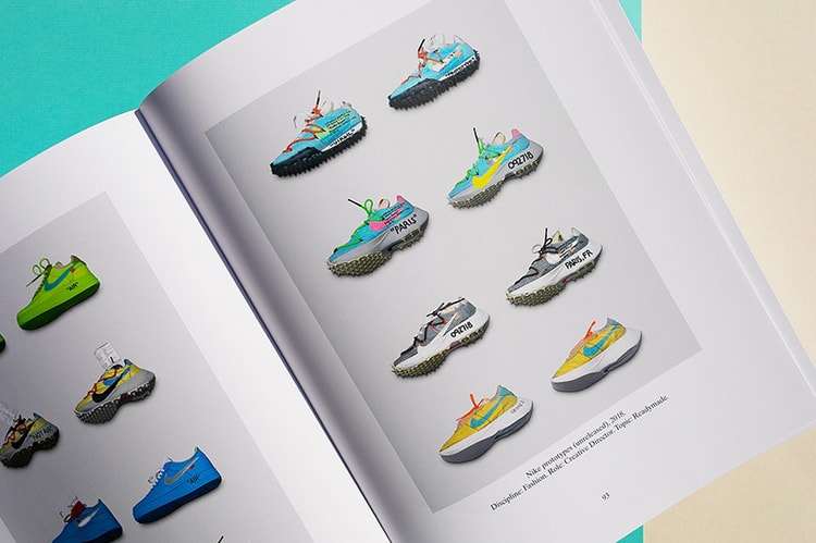 必讀潮流聖經!搶先預覽 Virgil Abloh 個人書籍《Figures Of Speech》