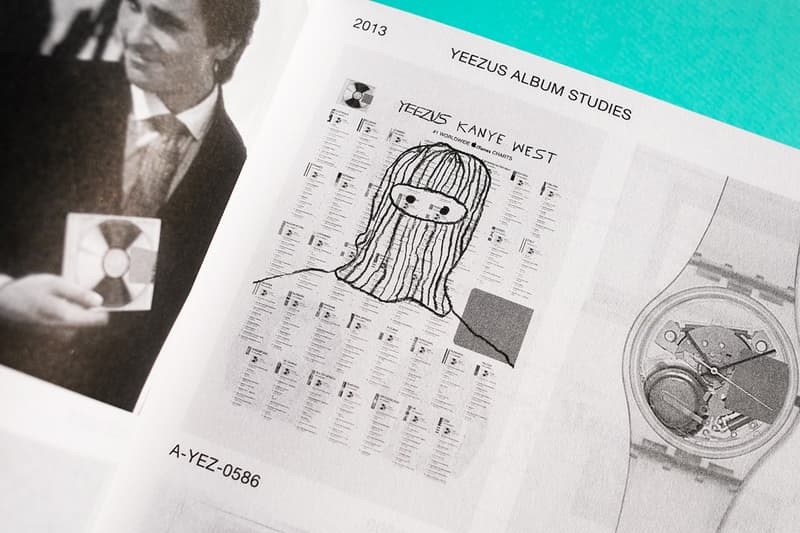 必讀潮流聖經!搶先預覽 Virgil Abloh 個人書籍《Figures Of Speech》