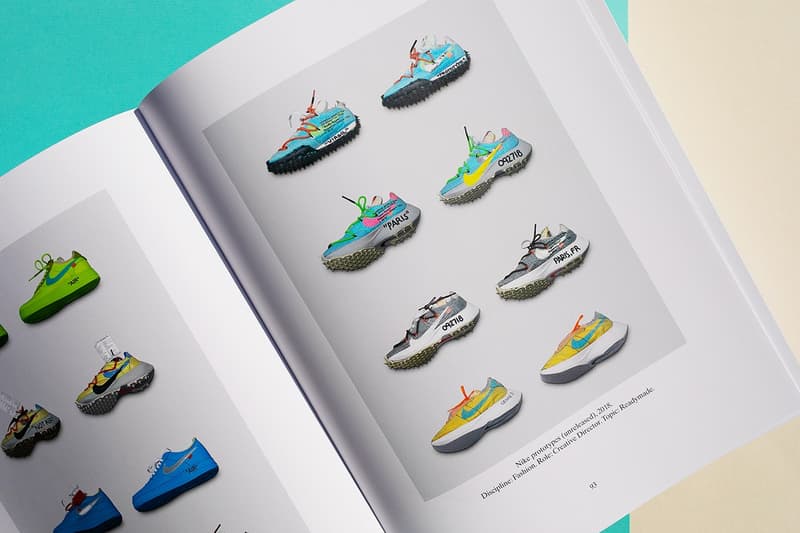 必讀潮流聖經!搶先預覽 Virgil Abloh 個人書籍《Figures Of Speech》