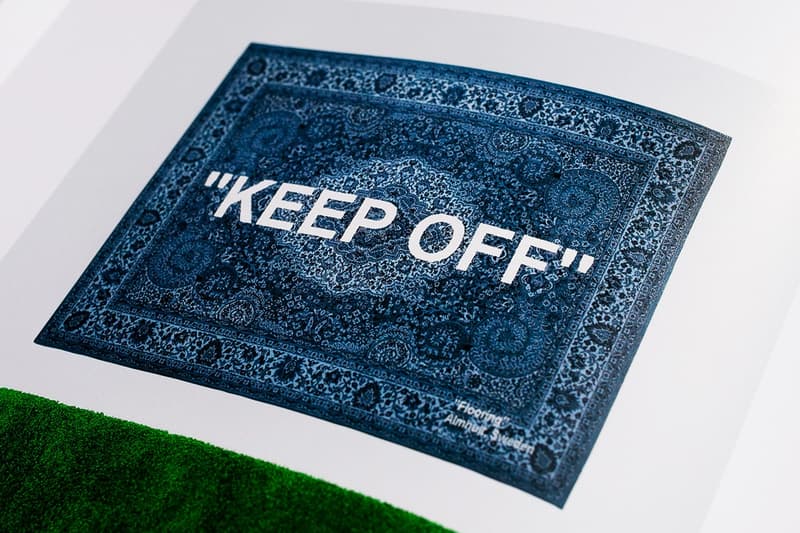 必讀潮流聖經!搶先預覽 Virgil Abloh 個人書籍《Figures Of Speech》