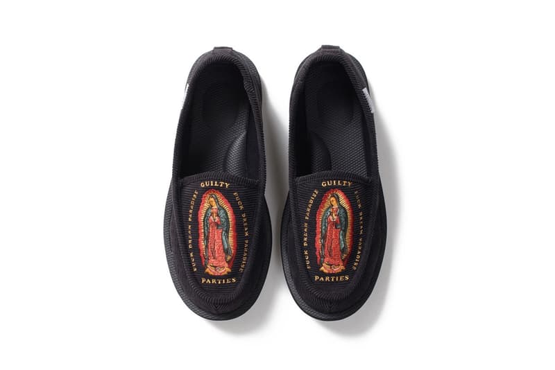 WACKO MARIA x SUICOKE 2019 最新春季聯乘系列正式發佈