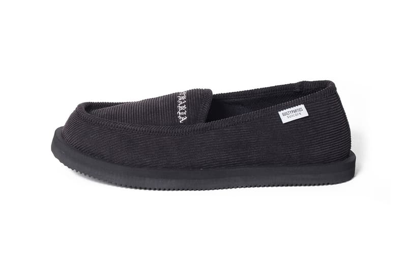 WACKO MARIA x SUICOKE 2019 最新春季聯乘系列正式發佈