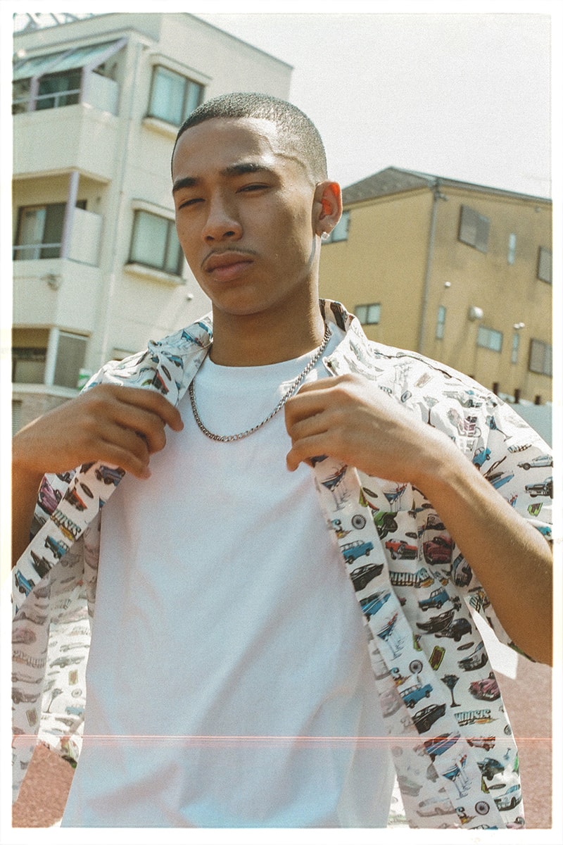 WHOOSIS 2019 春夏系列 Lookbook 發佈