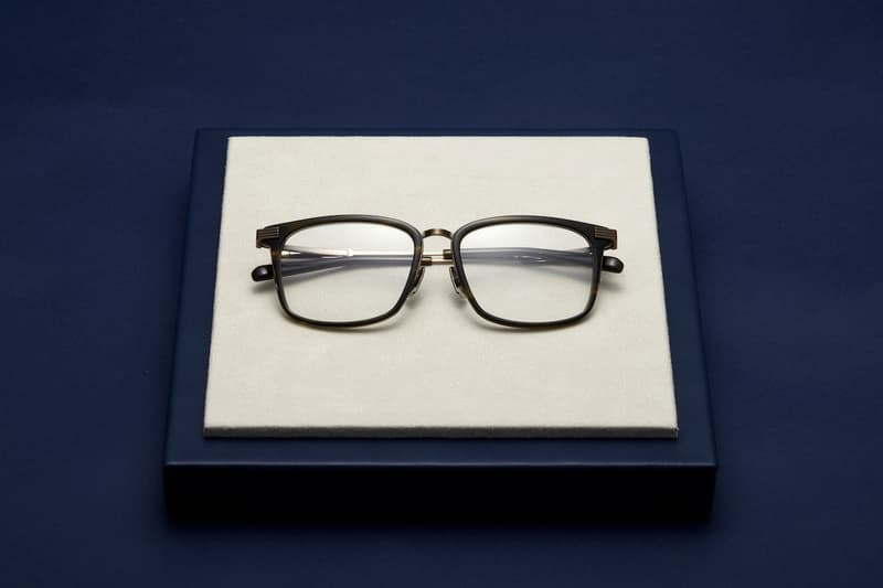 融會貫通-日本眼鏡品牌 WOLFGANG PROKSCH 新作隆重登場