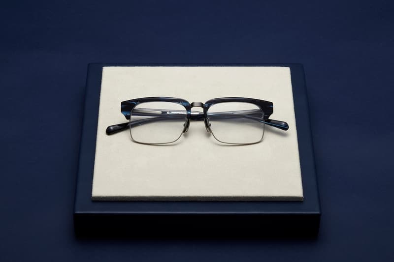 融會貫通-日本眼鏡品牌 WOLFGANG PROKSCH 新作隆重登場