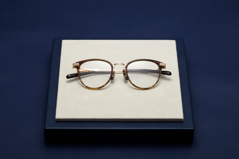 融會貫通－日本眼鏡品牌 WOLFGANG PROKSCH 新作隆重登場