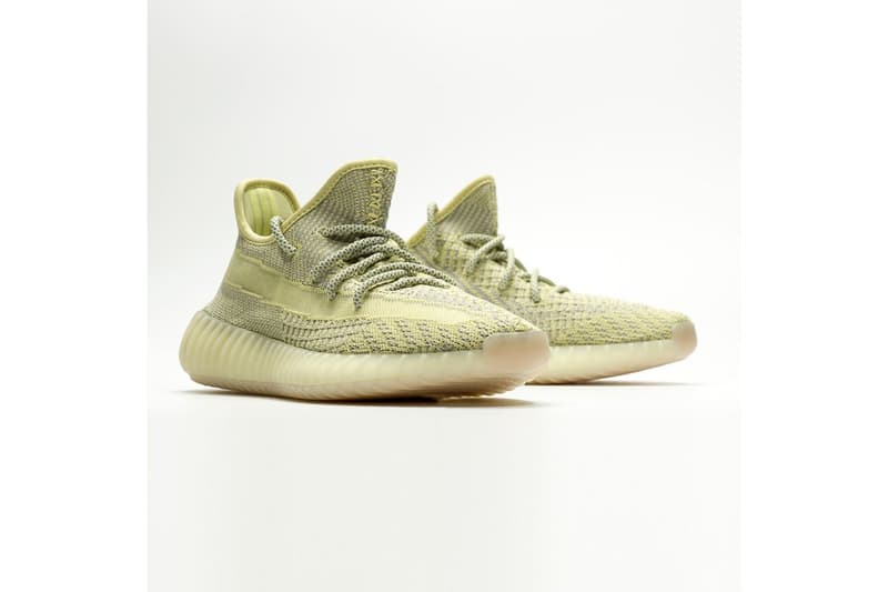 搶先預覽 YEEZY BOOST 350 V2 全新配色「Antlia」