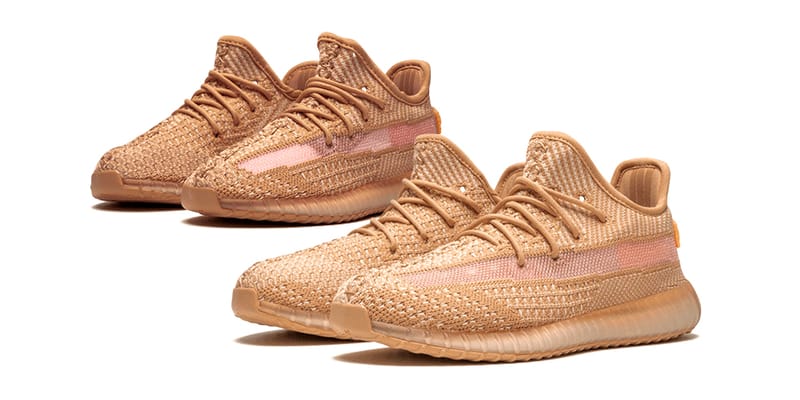 yeezy clay restock