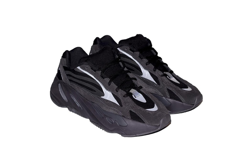  搶先預覽 YEEZY BOOST 700 V2 全新配色「Vanta」