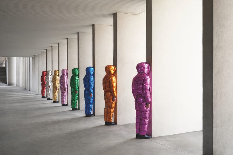 Moncler Genius 企劃 – 最新 8 Moncler Palm Angels 秋冬系列正式登場