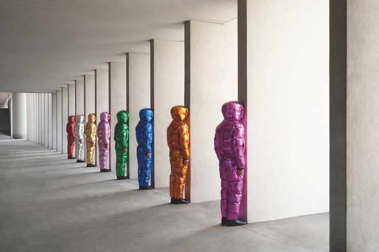 Moncler Genius 企劃 – 最新 8 Moncler Palm Angels 秋冬系列正式登場