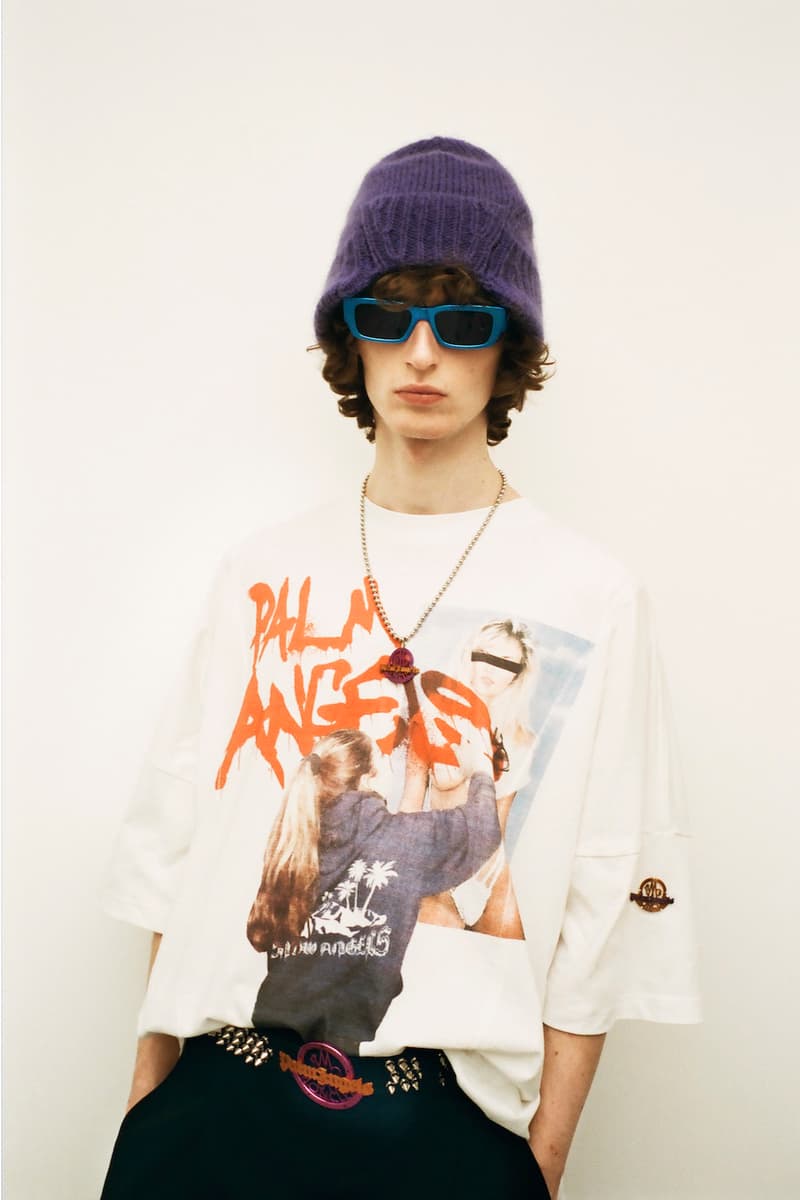 Moncler Genius 企劃 – 最新 8 Moncler Palm Angels 秋冬系列正式登場