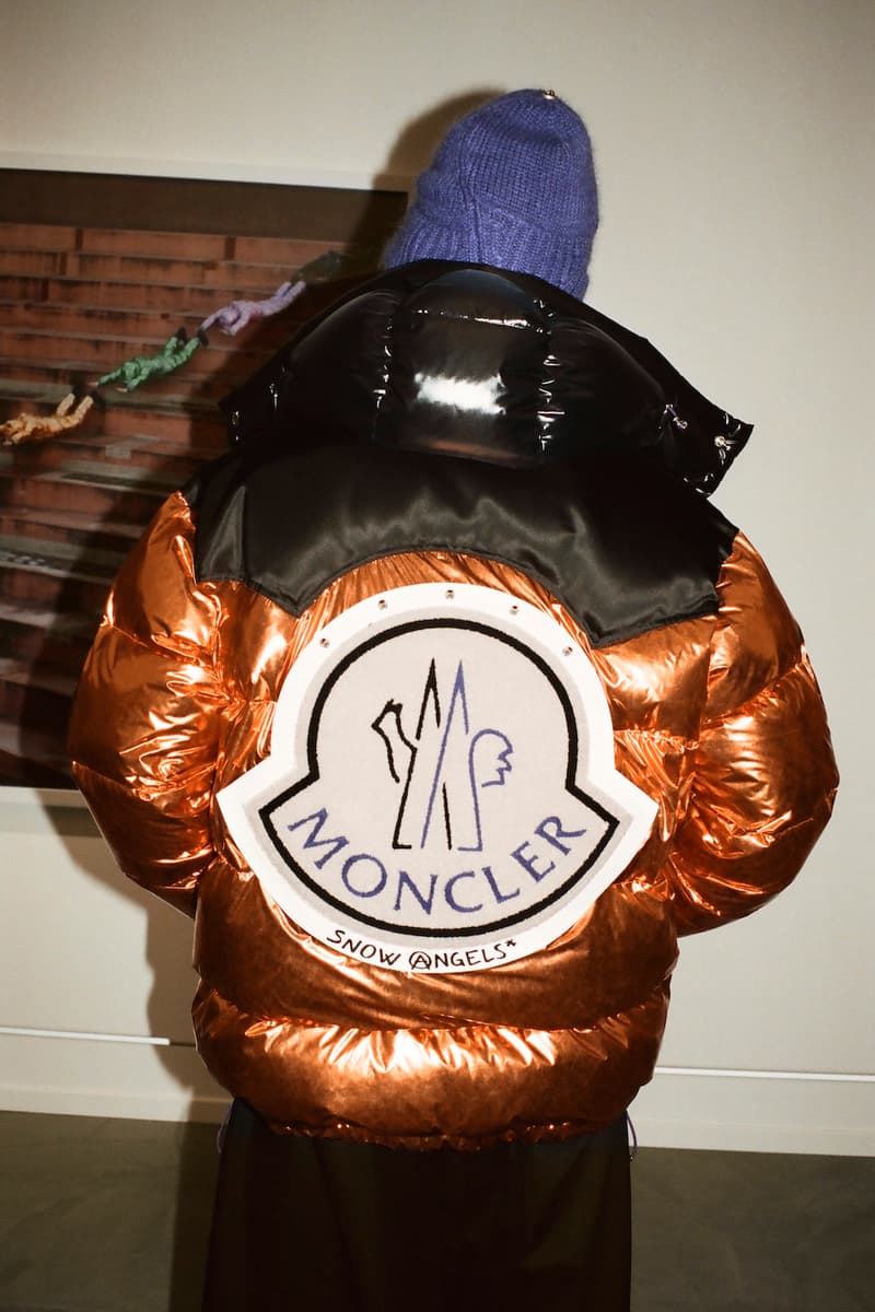 Moncler Genius 企劃 – 最新 8 Moncler Palm Angels 秋冬系列正式登場