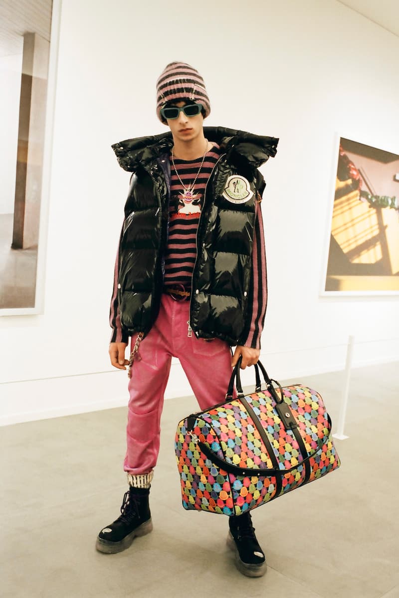 Moncler Genius 企劃 – 最新 8 Moncler Palm Angels 秋冬系列正式登場