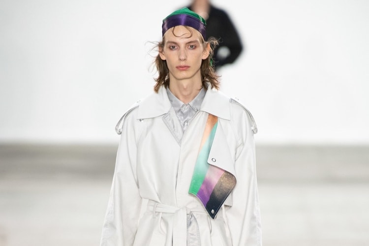 倫敦男裝周-8ON8 發佈 2020 春夏系列