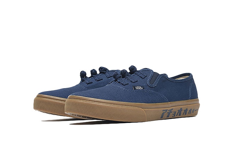 BILLY’S x Vans 推出以「中國功夫」為主題的聯名 Slip-On