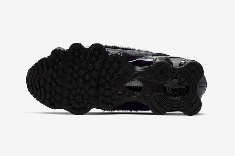 官方圖片釋出！COMME des GARÇONS x Nike Shox TL 聯乘系列全球正式發售信息揭曉