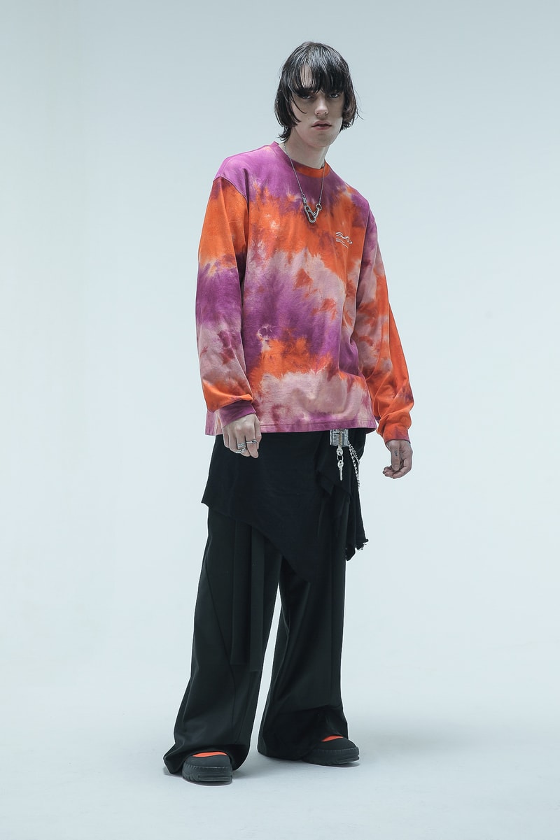 ATTEMPT 正式發布 2019 春夏 「The Side Effects」 系列 Lookbook