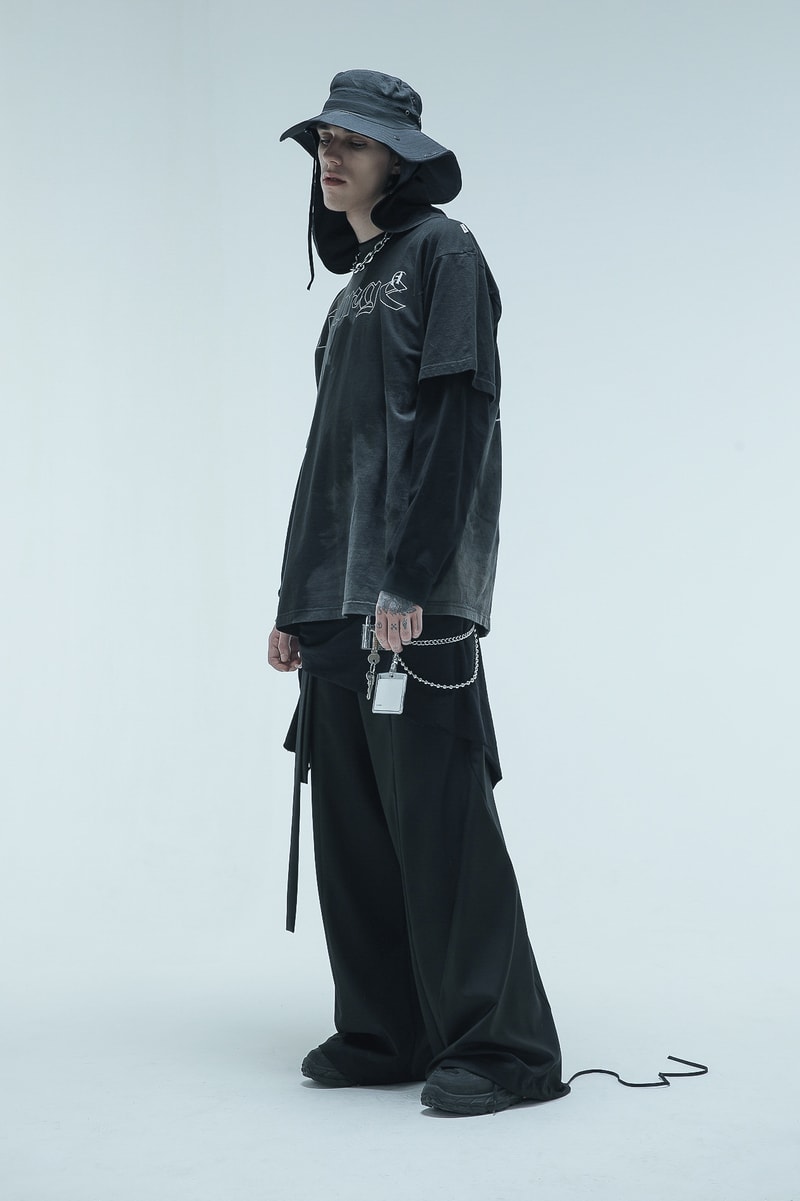 ATTEMPT 正式發布 2019 春夏 「The Side Effects」 系列 Lookbook
