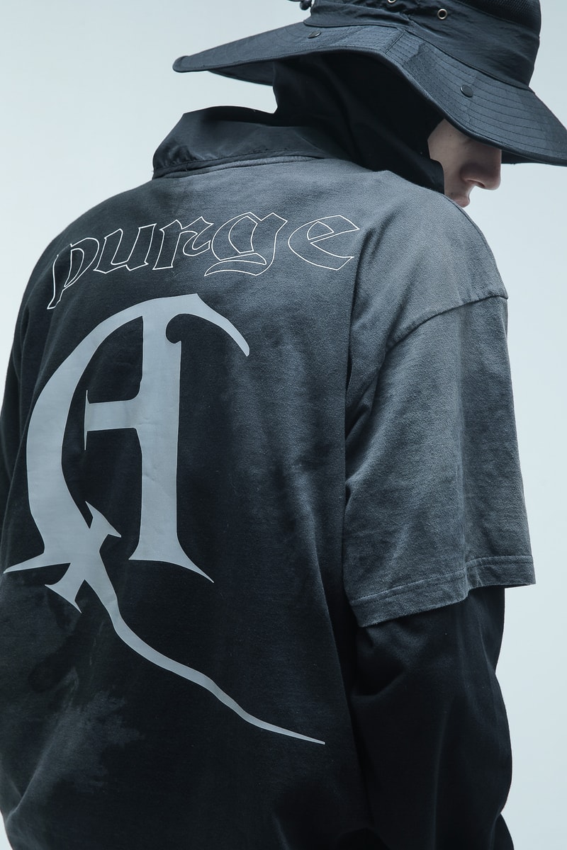 ATTEMPT 正式發布 2019 春夏 「The Side Effects」 系列 Lookbook