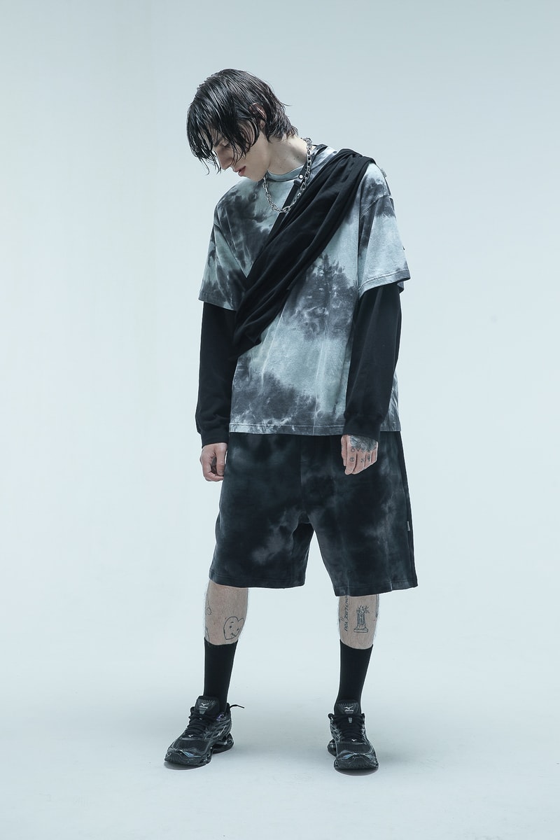 ATTEMPT 正式發布 2019 春夏 「The Side Effects」 系列 Lookbook