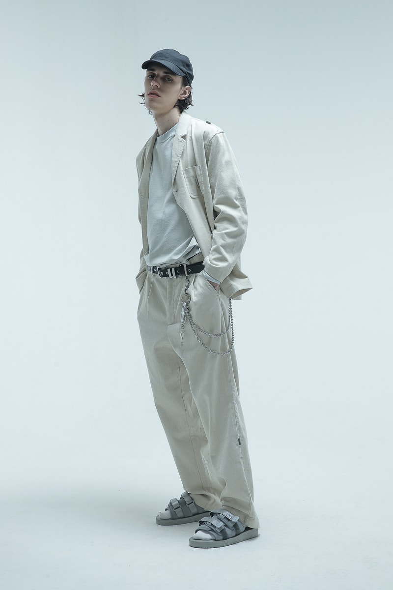 ATTEMPT 正式發布 2019 春夏 「The Side Effects」 系列 Lookbook