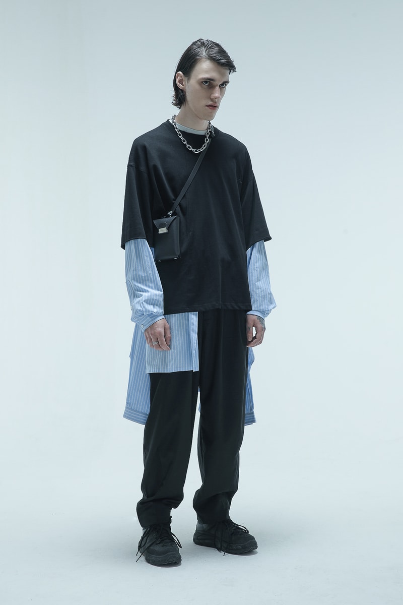 ATTEMPT 正式發布 2019 春夏 「The Side Effects」 系列 Lookbook