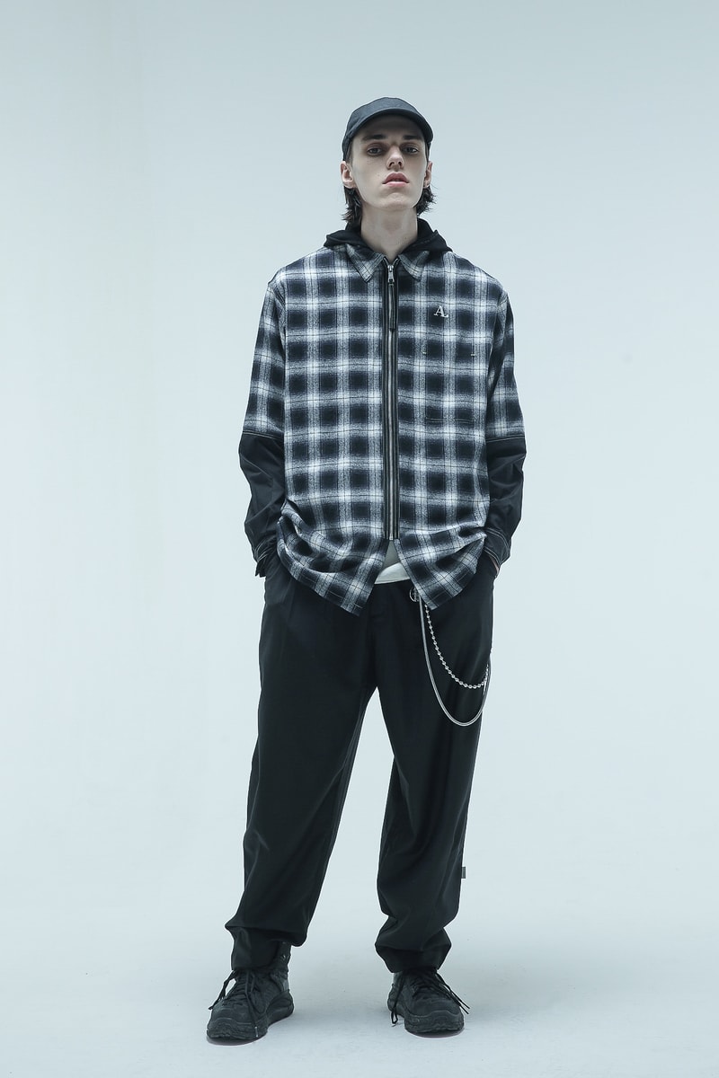 ATTEMPT 正式發布 2019 春夏 「The Side Effects」 系列 Lookbook