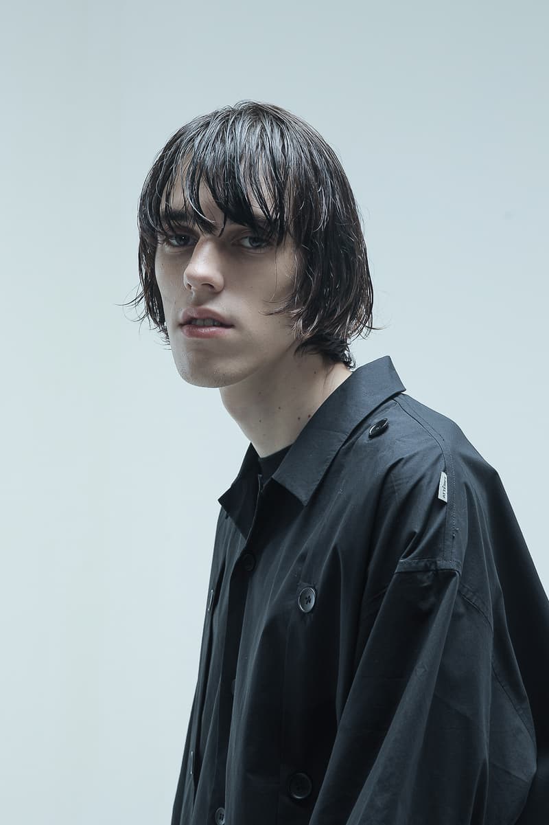 ATTEMPT 正式發布 2019 春夏 「The Side Effects」 系列 Lookbook