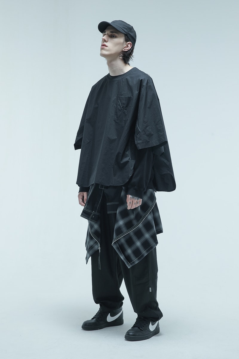 ATTEMPT 正式發布 2019 春夏 「The Side Effects」 系列 Lookbook