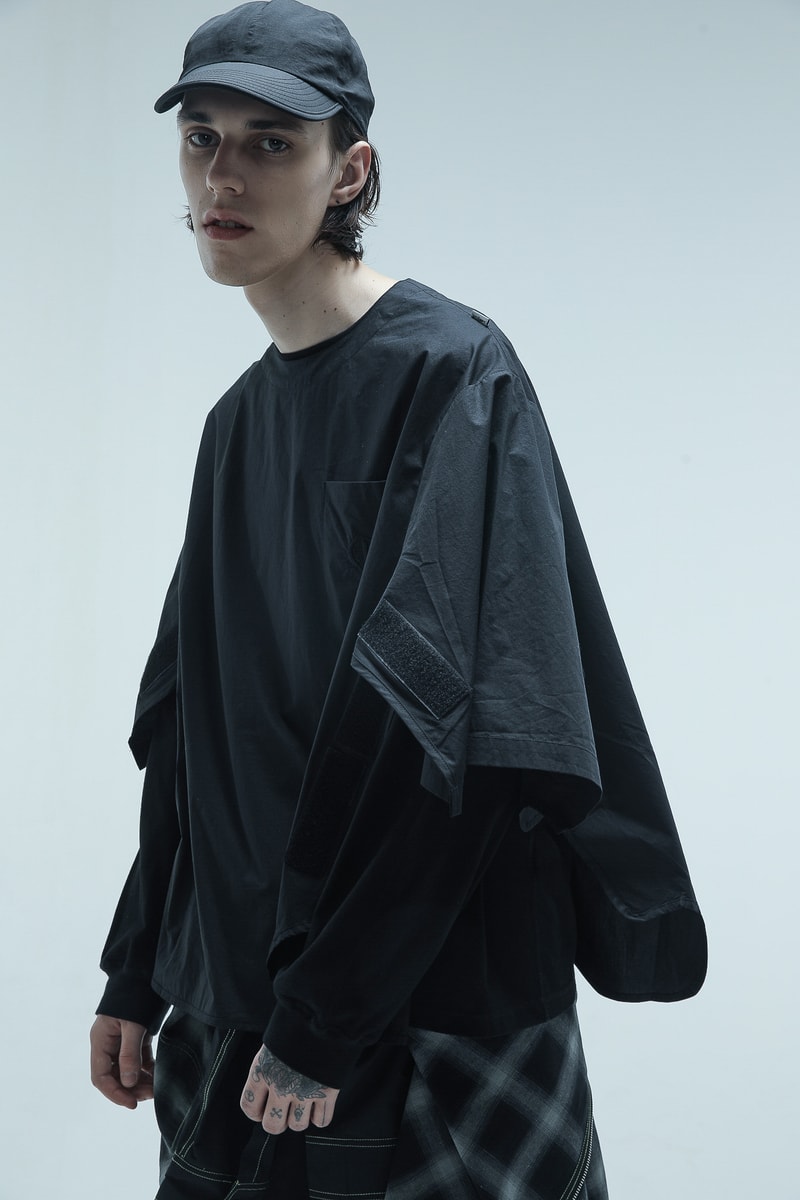 ATTEMPT 正式發布 2019 春夏 「The Side Effects」 系列 Lookbook
