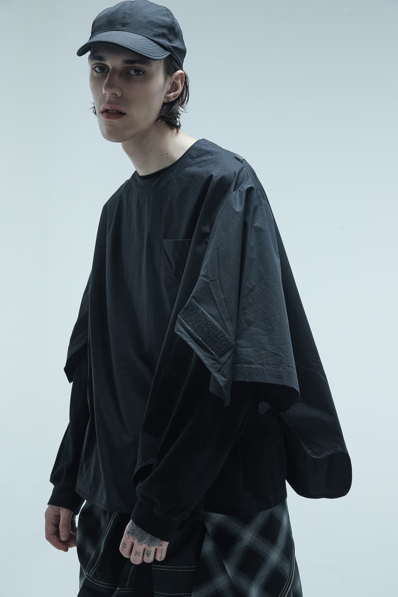 ATTEMPT 正式發布 2019 春夏 「The Side Effects」 系列 Lookbook