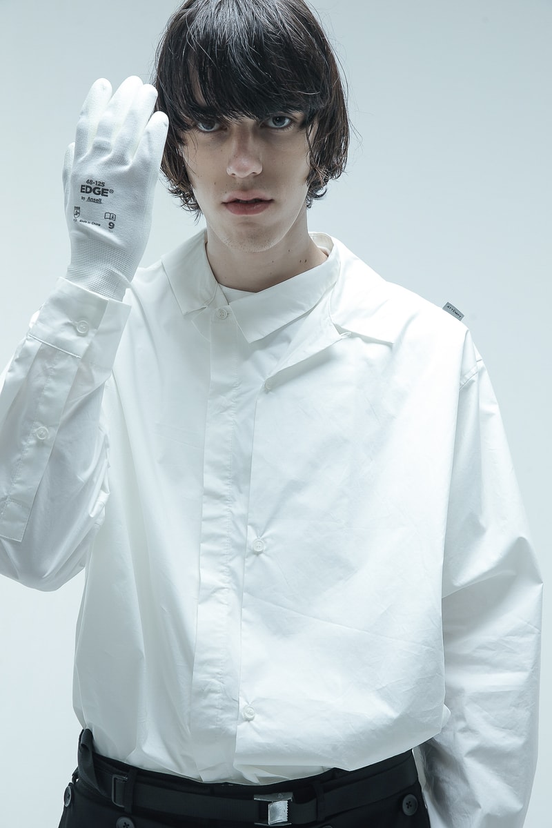 ATTEMPT 正式發布 2019 春夏 「The Side Effects」 系列 Lookbook