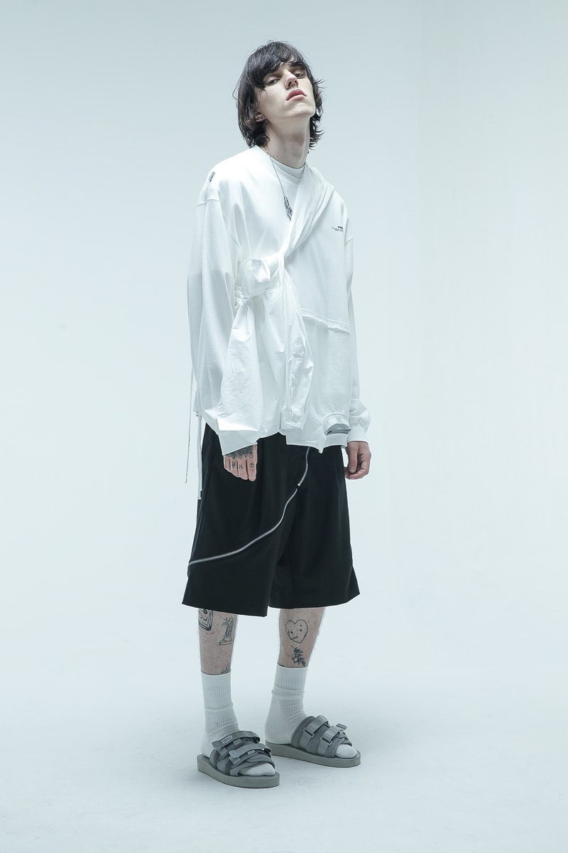 ATTEMPT 正式發布 2019 春夏 「The Side Effects」 系列 Lookbook