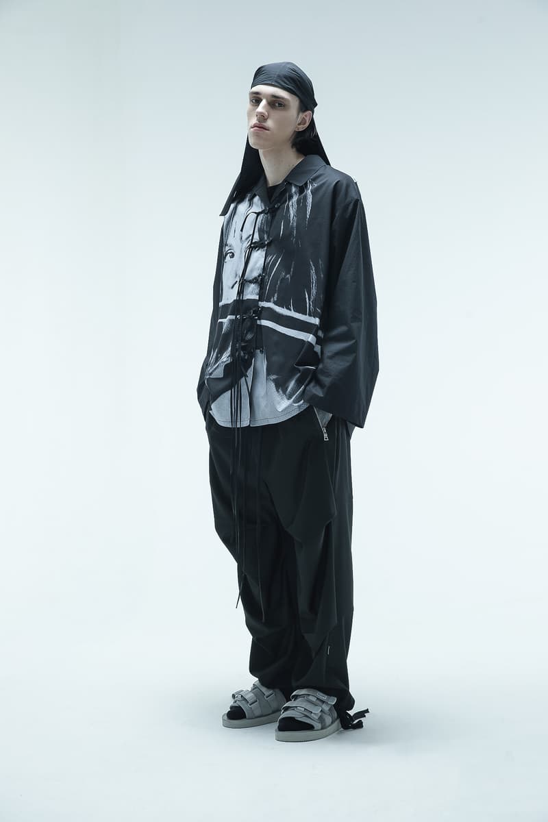 ATTEMPT 正式發布 2019 春夏 「The Side Effects」 系列 Lookbook